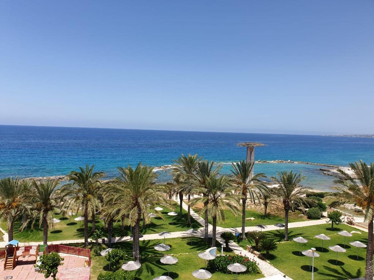 Seaview Sunset Holiday Apartments Paphos Kültér fotó