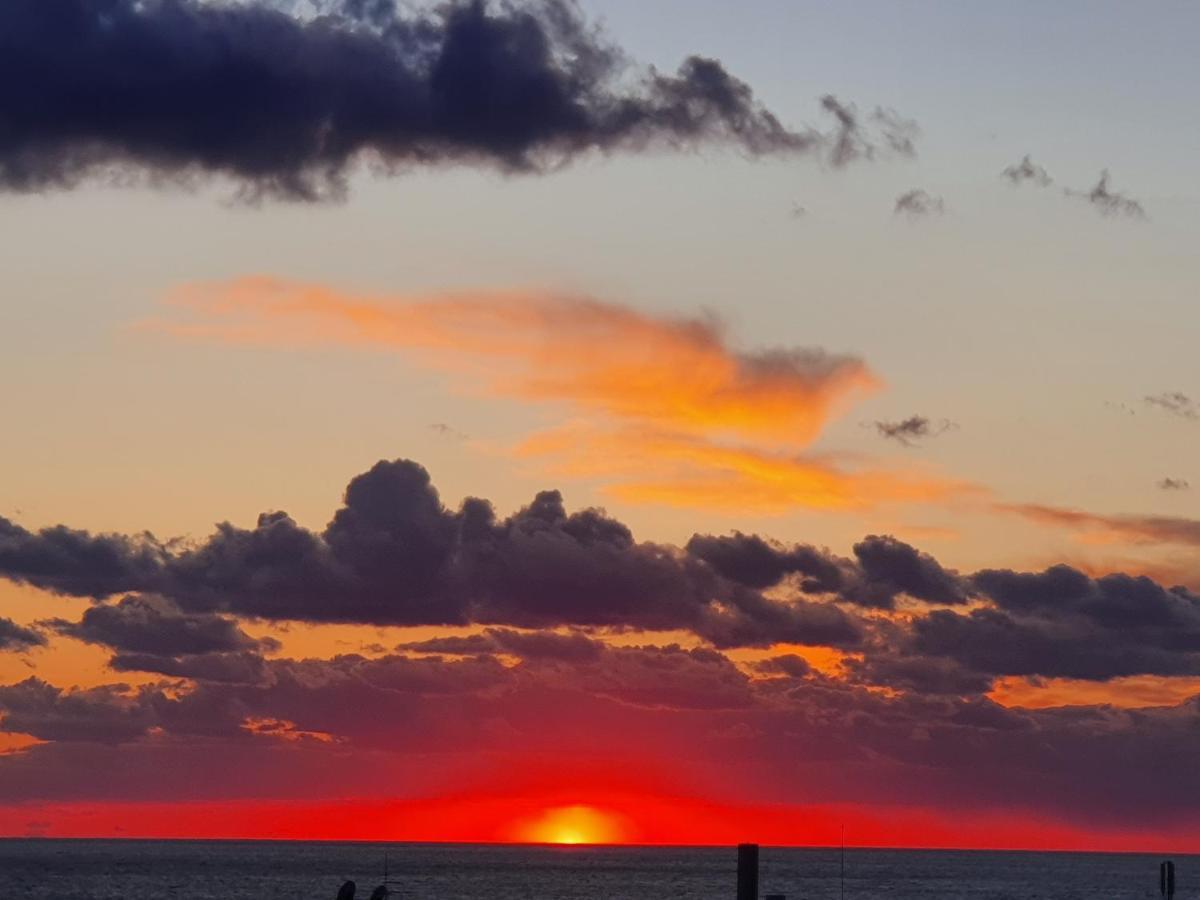 Seaview Sunset Holiday Apartments Paphos Kültér fotó