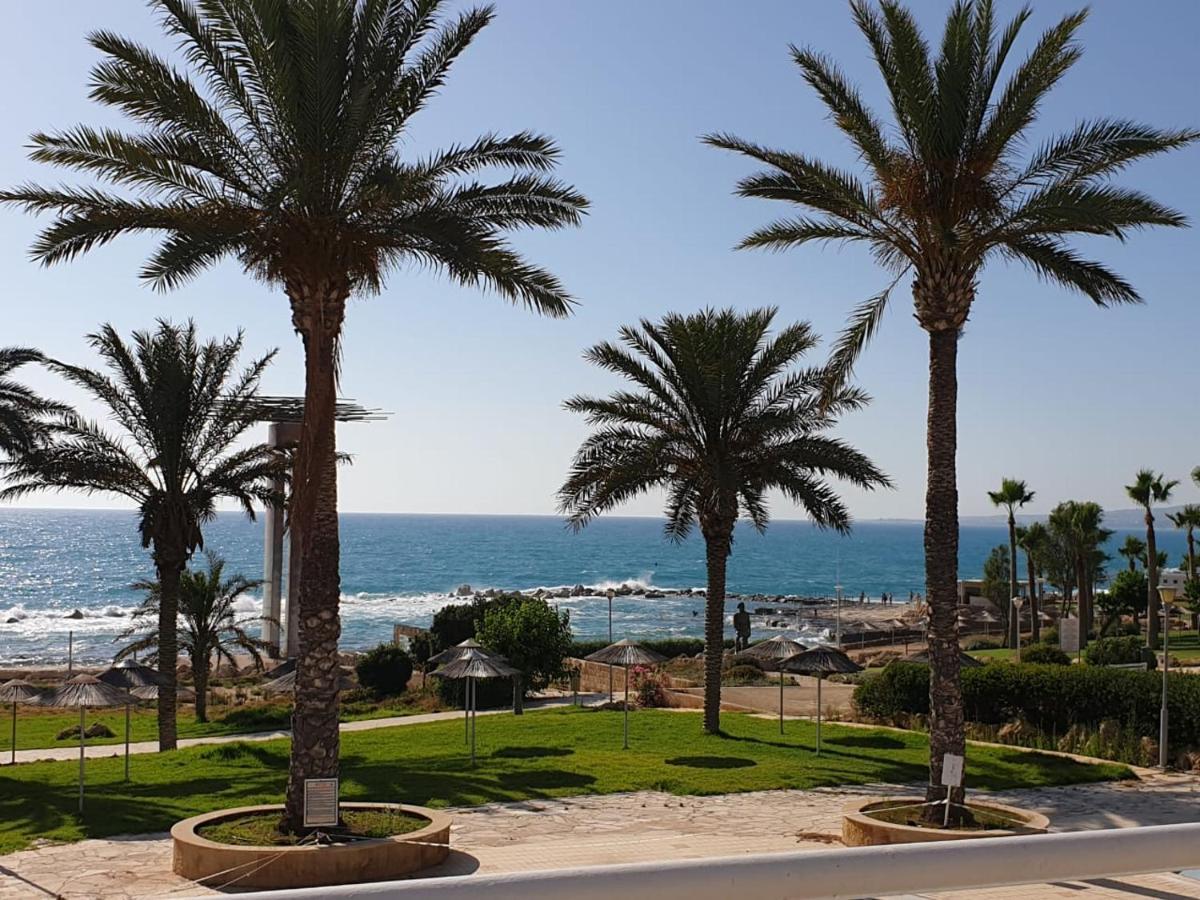 Seaview Sunset Holiday Apartments Paphos Kültér fotó