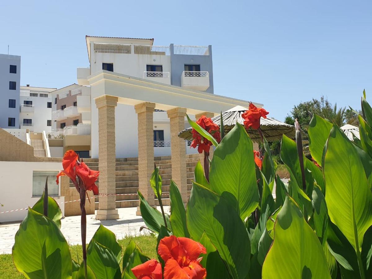 Seaview Sunset Holiday Apartments Paphos Kültér fotó