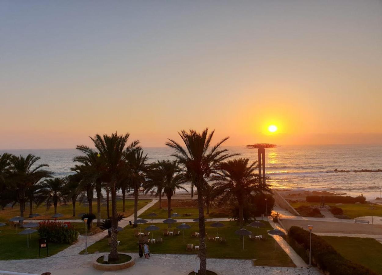 Seaview Sunset Holiday Apartments Paphos Kültér fotó